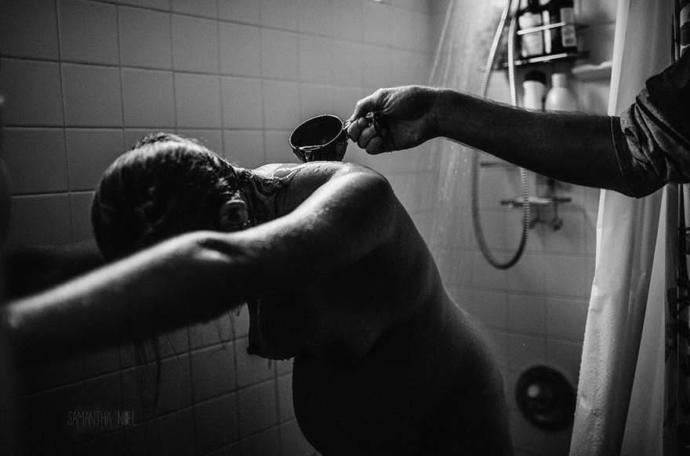 Anne Olmanın Güçlüğü Temalı 2017 Doğum Fotoğrafları Yarışması