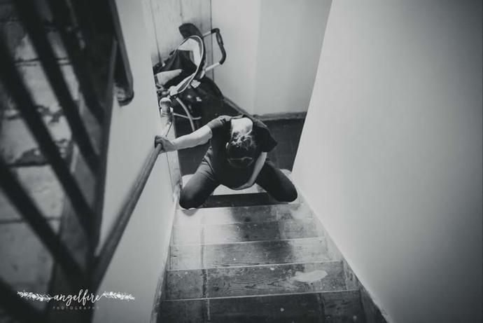 Anne Olmanın Güçlüğü Temalı 2017 Doğum Fotoğrafları Yarışması
