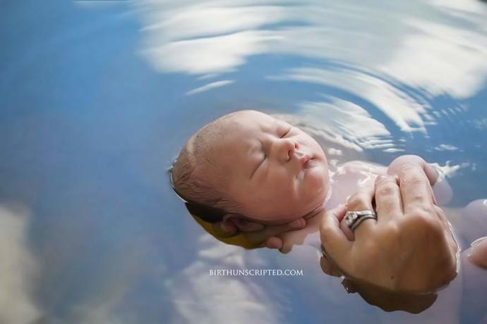 Anne Olmanın Güçlüğü Temalı 2017 Doğum Fotoğrafları Yarışması