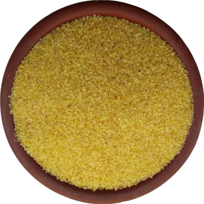 Mercimek ile Bulgurun Hemhali: Mercimek Köftesi