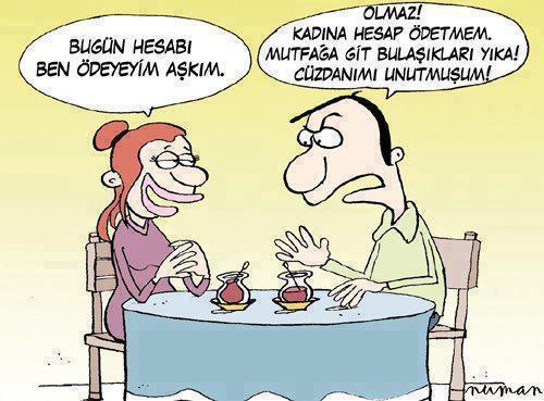 Kızların En İtici Bulduğu Erkek Tipleri