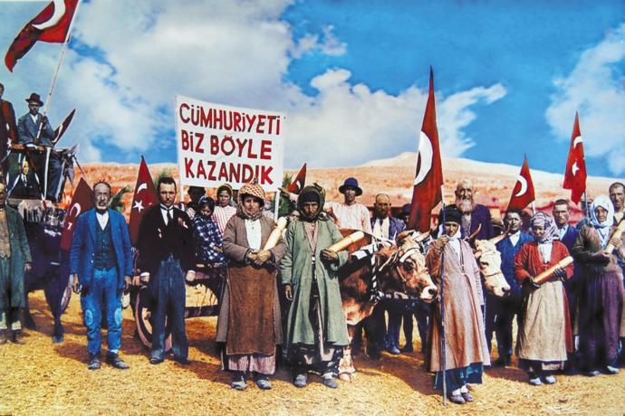 15 Temmuz'un Politikaları