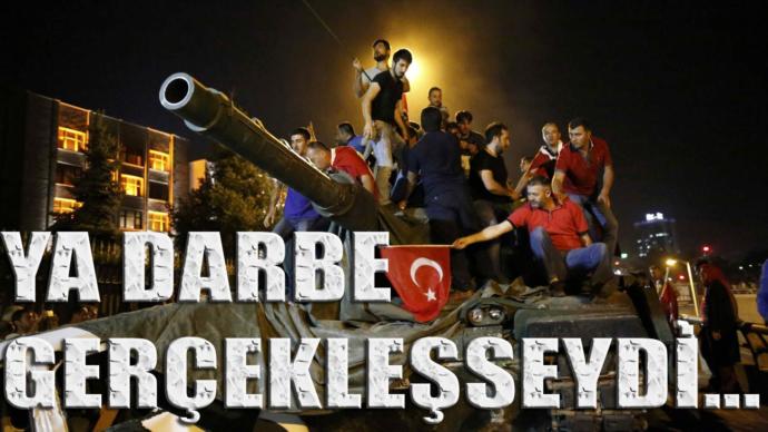 15 Temmuz'un Politikaları
