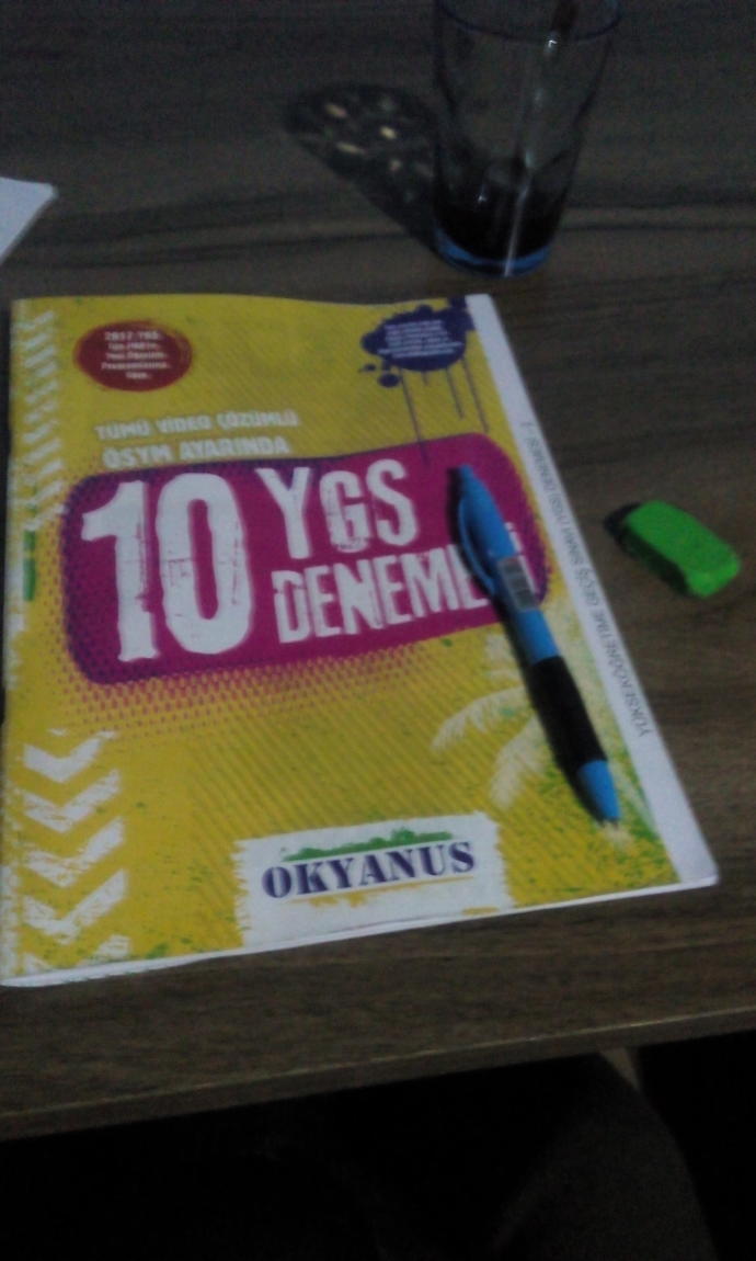 YGS'ye Bu Kadar Az Kalmışken Ne Yapmalıyız?