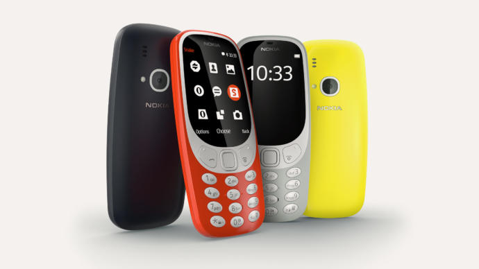 Hasret Sonra Eriyor: Nokia 3310 Yeniden Bizlerle 📱