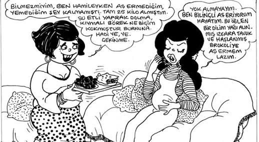 Hamilelikle Beraber Gelen 10 Tatlı Sıkıntı!