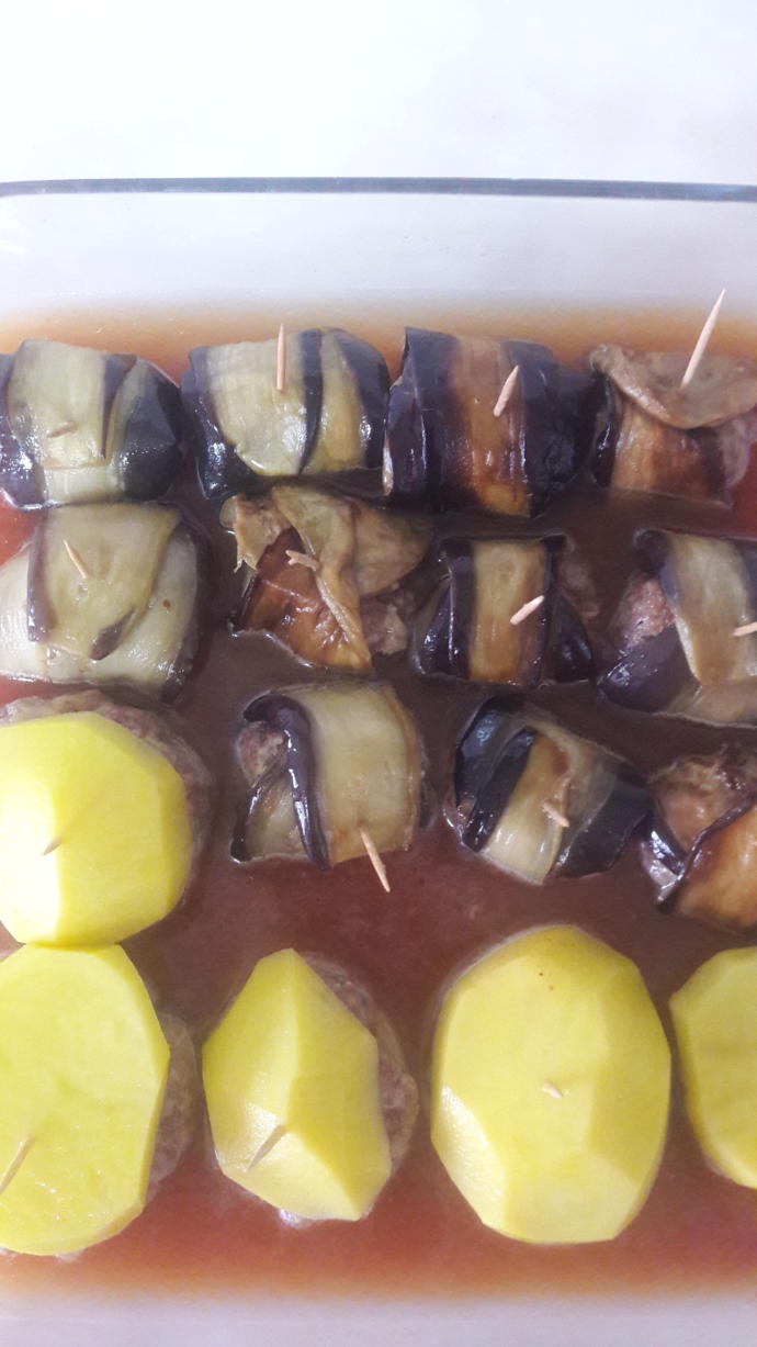 Fırın Yemeklerinin Başrol Oyuncusu: Kürdan Kebabı