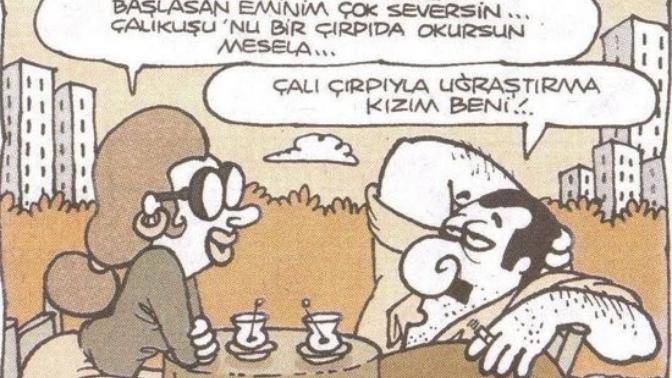 Merhaba, ben geceleri depreşen yalnızlığın...