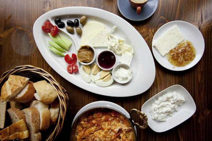 Diyet Değil, Sağlıklı Beslenme!