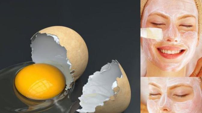 Yumurta Akı Maskesinin Cilde Mükemmel Faydaları