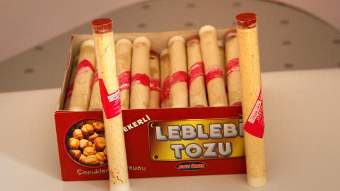 Eskiye Yolculuk: Çocukluğumuzdaki Abur Cuburlar