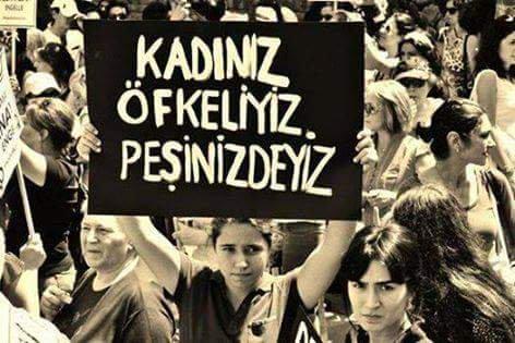 Benim Adım Kadın... Mı?