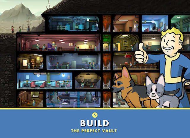 Fallout Shelter
