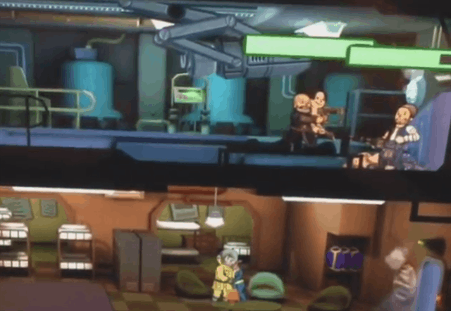 Fallout Shelter