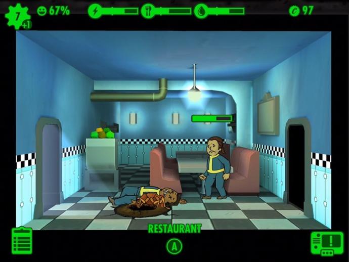 Fallout Shelter