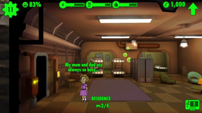 Fallout Shelter