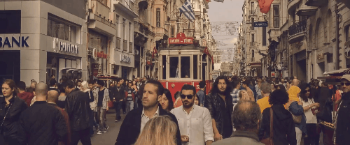 Burası Beyoğlu! Nazorella İle Beyoğlu'nun Bilinmeyenleri!