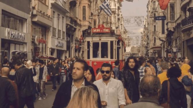 Burası Beyoğlu! Nazorella İle Beyoğlu'nun Bilinmeyenleri!