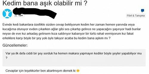 KizlarSoruyor Uygulamasında Olması Gereken Özellikler