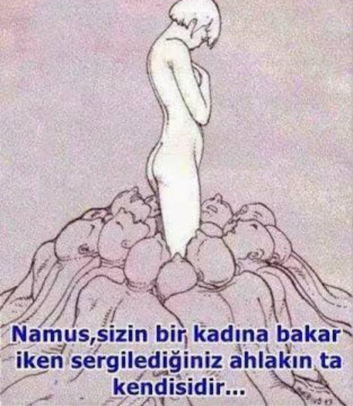 Bu Ülkede #KadınOlmak Sandığınız Kadar Kolay Değil!