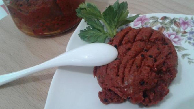 Enfes Bir Kahvaltılık ve Meze: Acuka!