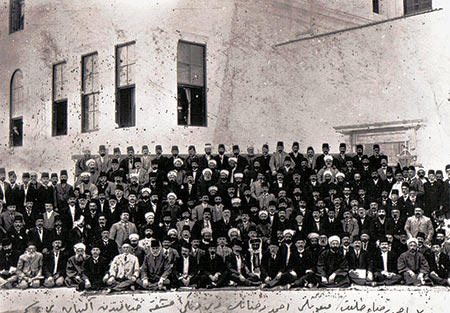 Cumhuriyetin ‘Okumuşlar Meclisi’