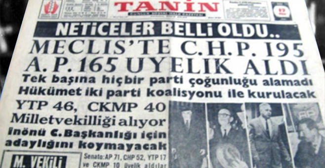 Cumhuriyetin ‘Okumuşlar Meclisi’