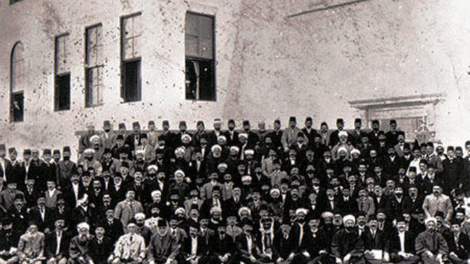 Cumhuriyetin ‘Okumuşlar Meclisi’