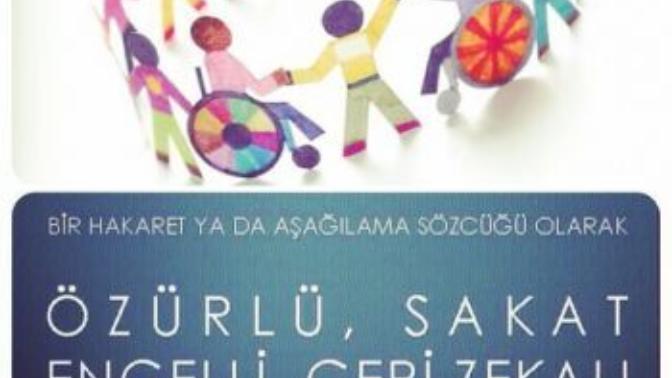 Hayatı paylaşmak için engel yok!