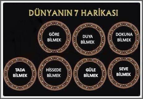 Hayattan Öğrendiğin 9 Şeyle Ayakta Kal!