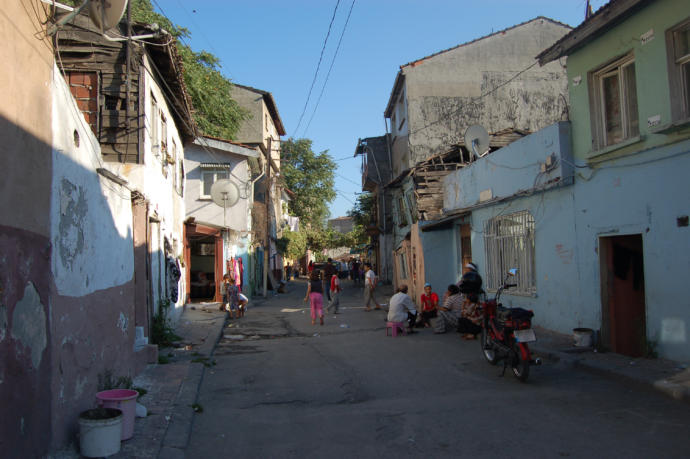 Burası Gültepe! Nazorella İle Gültepe'nin Bilinmeyenleri!