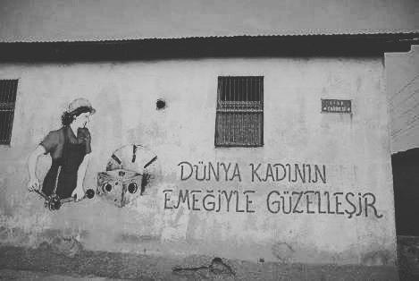 8 Mart Emekçi Kadınların Çığlığıdır!