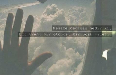 Mesafeler Değil, Aptallık Engeldir!