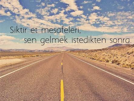 Mesafeler Değil, Aptallık Engeldir!