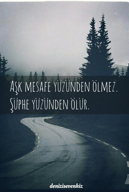 Mesafeler Değil, Aptallık Engeldir!