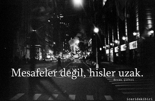 Mesafeler Değil, Aptallık Engeldir!