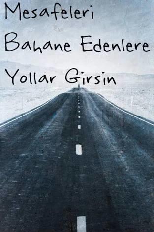 Mesafeler Değil, Aptallık Engeldir!