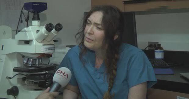 Gururumuz Oldu: Kadın Doktorumuz Kendi Yöntemini Tıp Literatürüne Sokmayı Başardı!