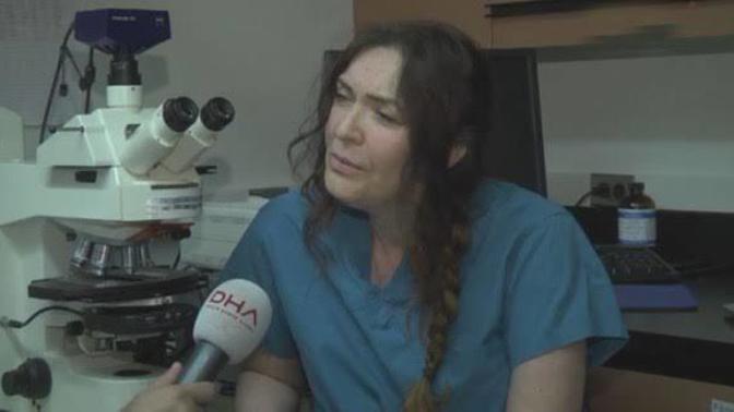 Gururumuz Oldu: Kadın Doktorumuz Kendi Yöntemini Tıp Literatürüne Sokmayı Başardı!