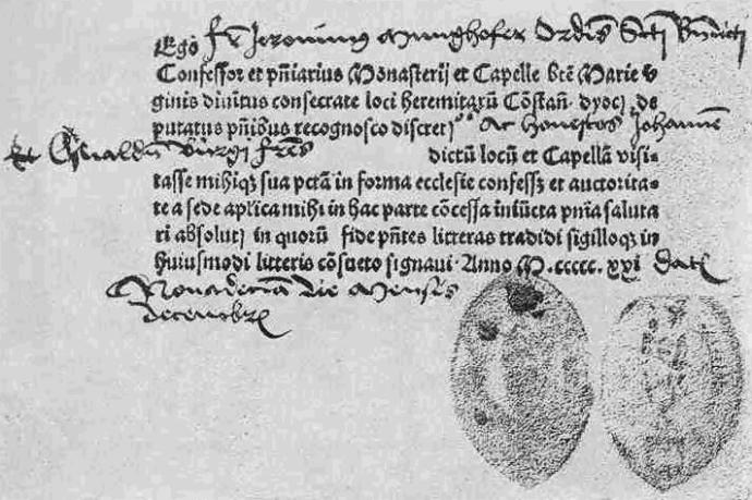 Martin Luther ve Protestanlık