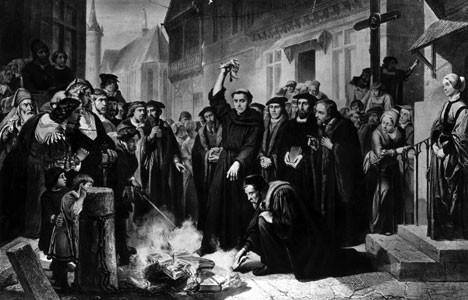 Martin Luther ve Protestanlık