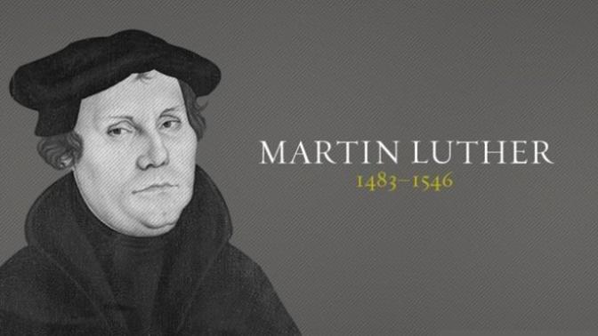 Martin Luther ve Protestanlık
