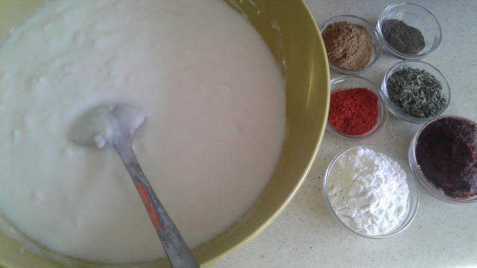 Fırında Soslu Tavuk