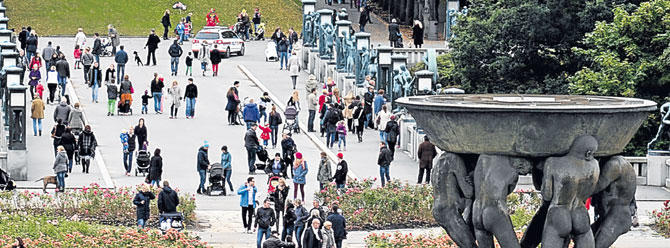 Dünyanın En Gelişmiş 3 Ülkesi