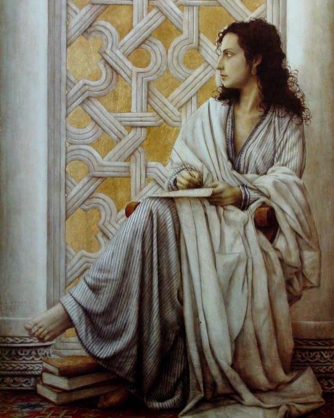 Endülüs Sarayında Bir Bilim Kadını: Kurtubalı Lübna