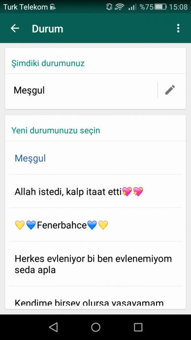 WhatsApp Kullanma Şekline Göre Nasıl Bir Kişiliğe Sahipsin?
