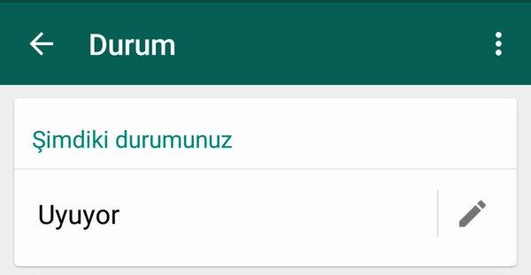 WhatsApp Kullanma Şekline Göre Nasıl Bir Kişiliğe Sahipsin?