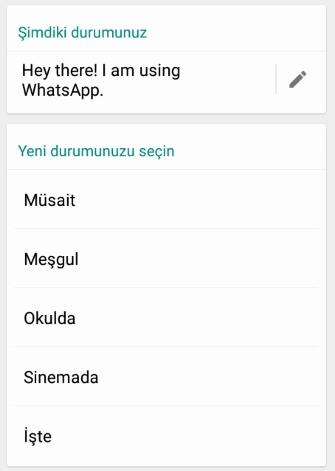 WhatsApp Kullanma Şekline Göre Nasıl Bir Kişiliğe Sahipsin?