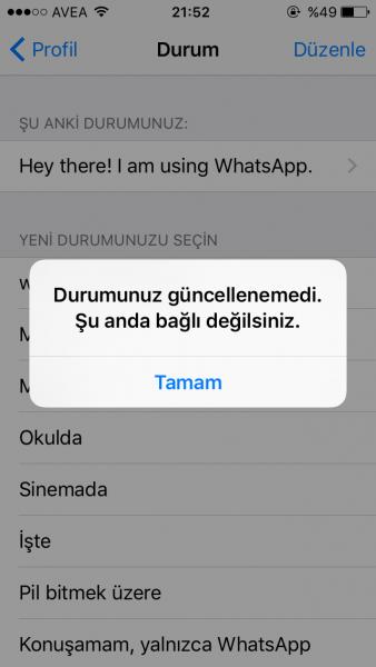 WhatsApp Kullanma Şekline Göre Nasıl Bir Kişiliğe Sahipsin?