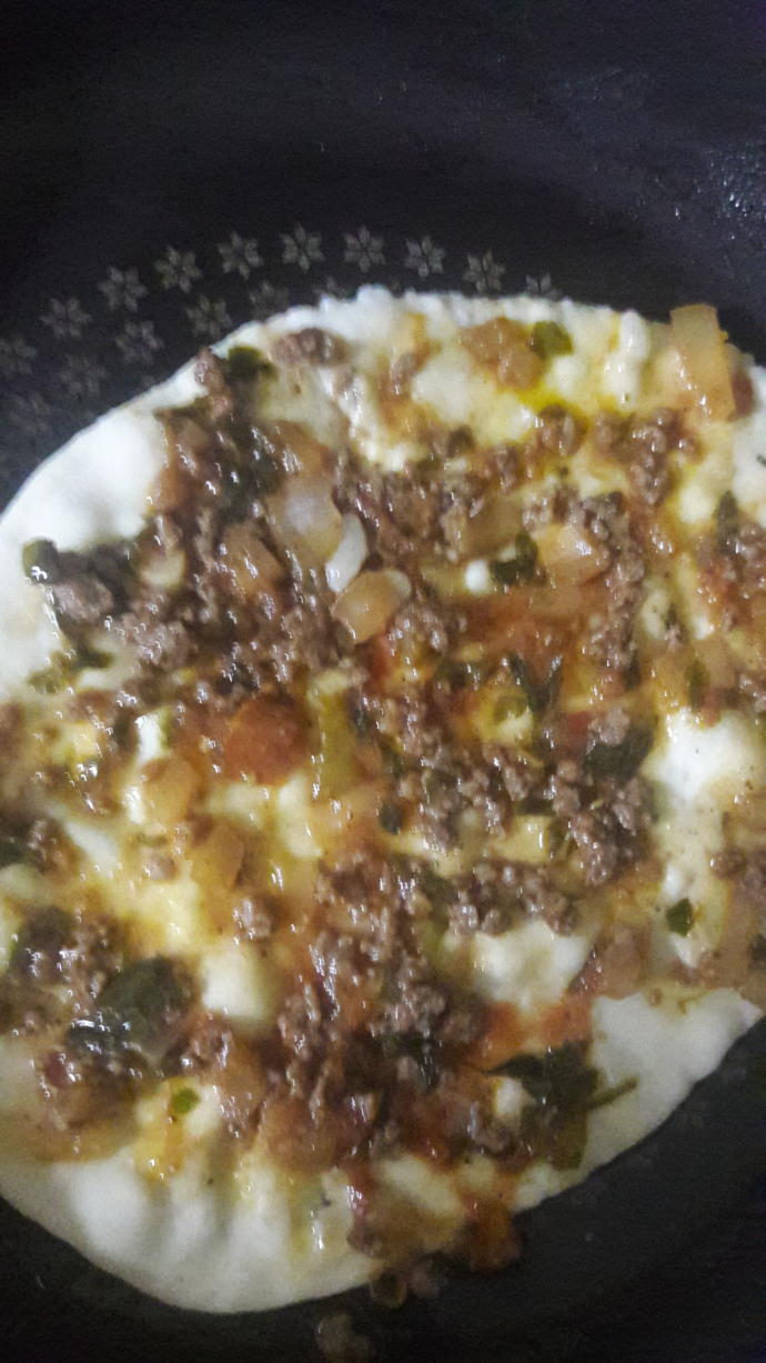 Nefis Bir Lezzet: Ev Yapımı Fındık Lahmacun